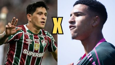 Kauã Elias ou Germán Cano? Quem será o titular do Fluminense nas oitavas da Copa do Brasil