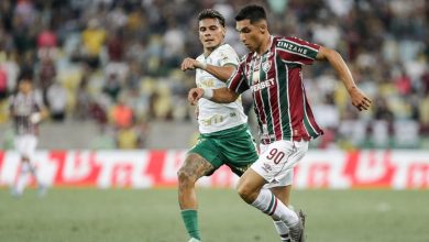 Kevin Serna brilha em estreia pelo Fluminense e cai nas graças da torcida