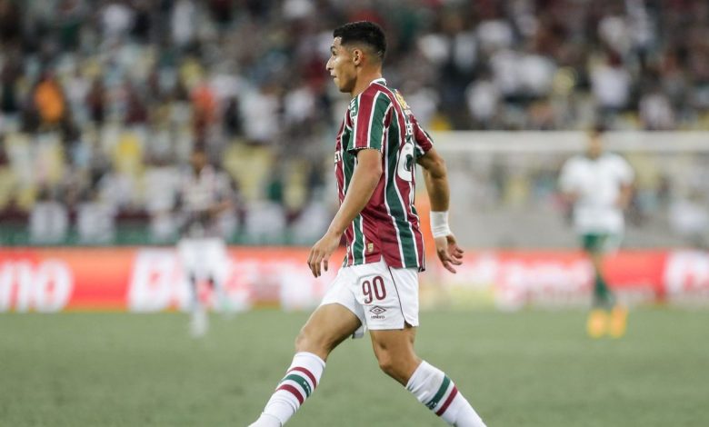 Kevin Serna revela que fase ruim do Fluminense não o assustou