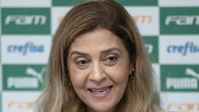 Leila critica Textor, do Botafogo: "É um irresponsável"