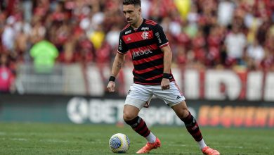 Léo Ortiz, titular na zaga, na vitória do Flamengo, afirma sua preferência