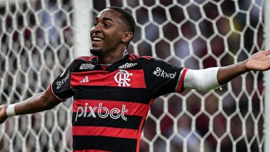 Lorran marca gol em clássico no sub-20 do Flamengo sob o comando de Filipe Luís; veja