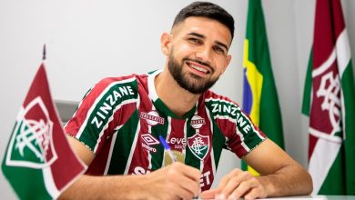 Mano Menezes define substituto de Thiago Santos na zaga do Fluminense