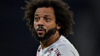 Marcelo preocupa o Fluminense e teste vai definir escalação