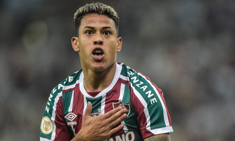 Matheus Martins rende R$ 2 milhões ao Fluminense