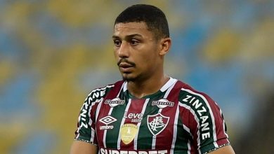 Milan-ITA decide contratar André do Fluminense