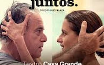 O QUE SÓ SABEMOS JUNTOS NO TEATRO CASA GRANDE