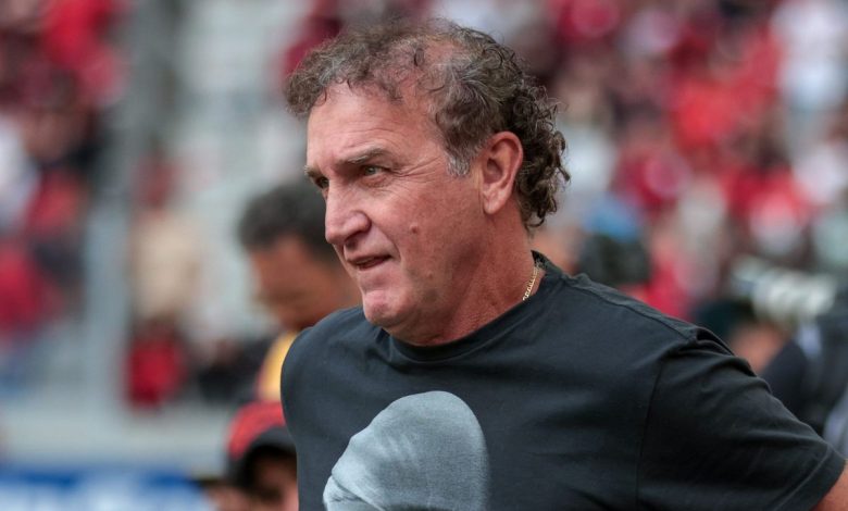 Odair Hellmann é plano A do Fluminense após recusa de Cuca