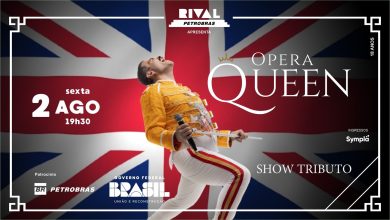 Ópera Queen – Show Tributo