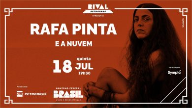 Rafa Pinta e a nuvem