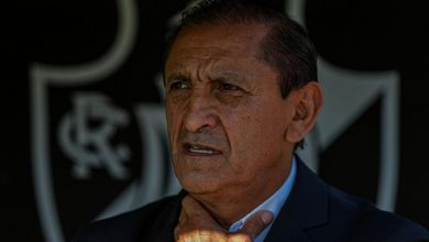 Ramón Díaz ainda é treinador do Vasco no BID