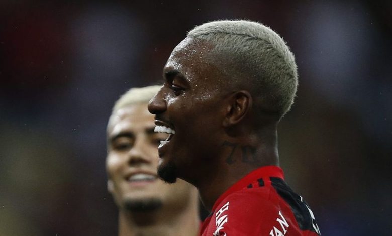 Ramon é alvo do América; Flamengo pode lucrar com negócio