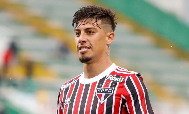 Rigoni precisa acertar apenas tempo de contrato com Fluminense