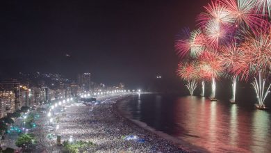 Riotur abre credenciamento para Réveillon Rio 2024 em Copacabana – Riotur