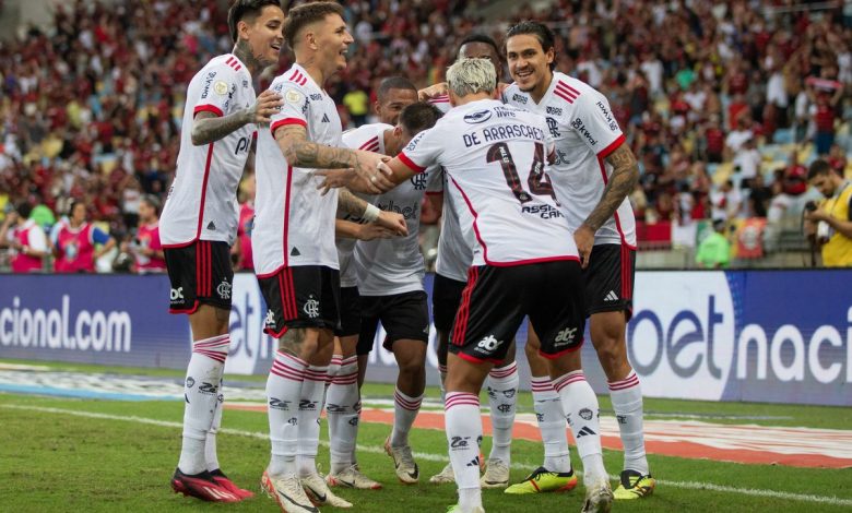 Saiba quando jogadores uruguaios se reapresentam ao Flamengo