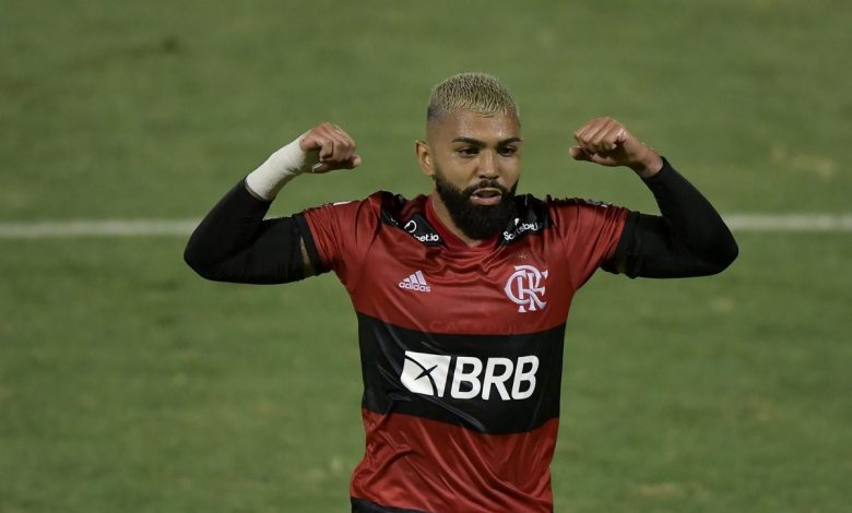 Saída de Gabigol do Flamengo tem veredito do atacante