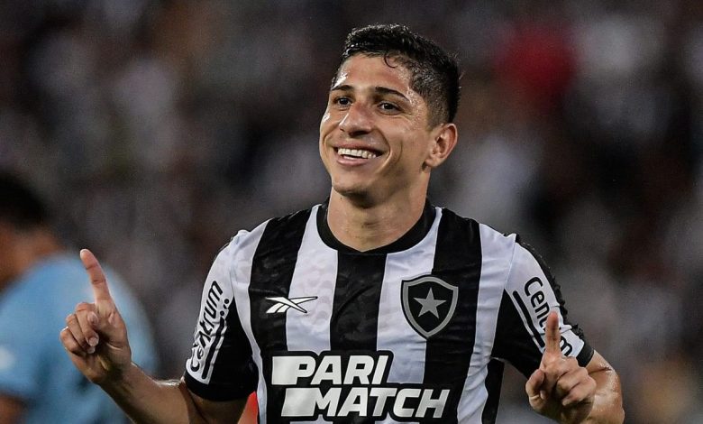 Savarino é vice-líder em participações em gols em 2024