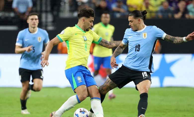 Seleção Brasileira é eliminada pelo Uruguai e Lucas Paquetá não agrada boa parte da torcida