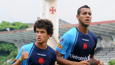 Souza revela influência de Coutinho em seu retorno ao Vasco