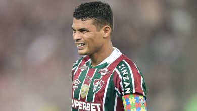 Thiago Silva exalta sequência positiva do Fluminense