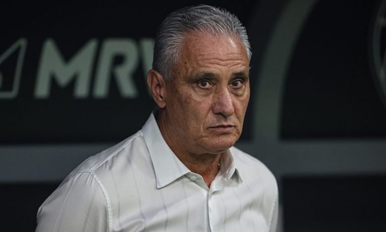 Tite barra atacante e prejudica novo contrato no Flamengo 