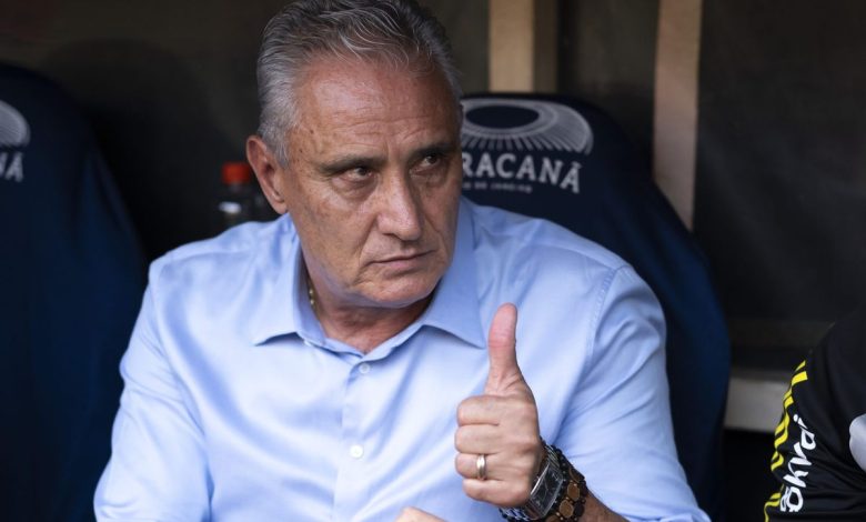 Tite confirma Matheus Cunha como titular do Flamengo na Copa do Brasil