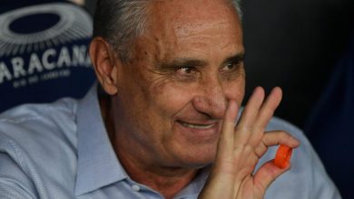 Tite é avisado e Luciano está fora de São Paulo X Flamengo