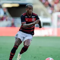 Apesar da proposta do Bournemouth, Flamengo de Tite almeja evoluir Wesley internamente