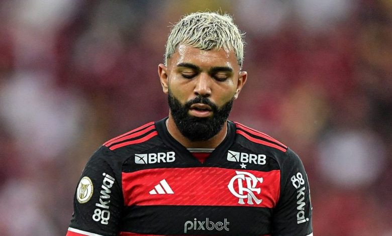 Vampeta aponta que saída de Gabigol do Flamengo foi escancarada em desabafo