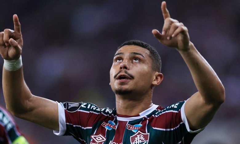 veja quanto Fluminense vai ganhar com negociação de André ao Fulham