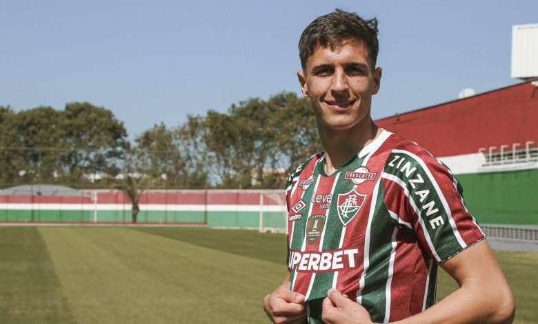 Facundo Bernal revela motivo de ter escolhido o Fluminense