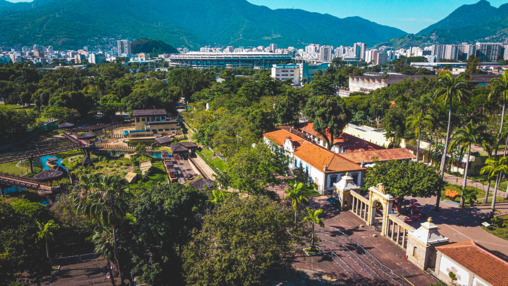 O que fazer no Rio
