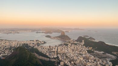 Dia dos Pais no Rio de Janeiro