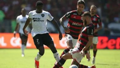 Botafogo x Flamengo AO VIVO