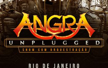 ANGRA UNPLUGGED NO TEATRO QUALISTAGE