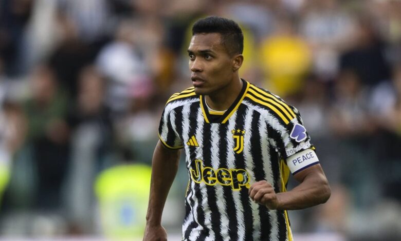 Alex Sandro assina com o Fla e vai ganhar entre R$ 1,3 a 1,4 milhão