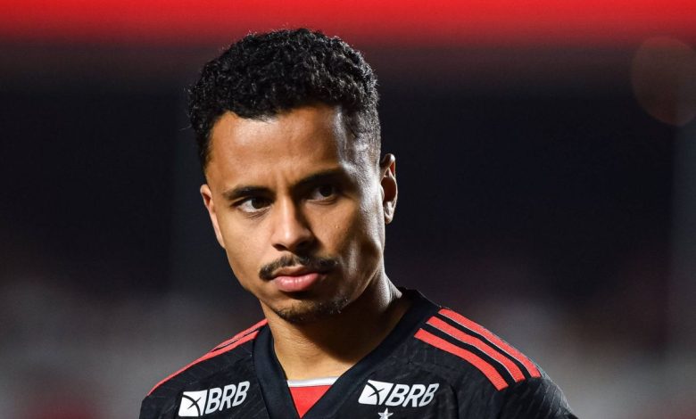 Allan recebe novo comunicado no Flamengo horas antes da decisão