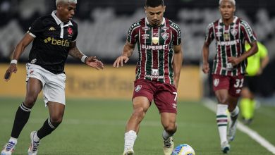 André do Fluminense desabafa sobre a temporada do clube