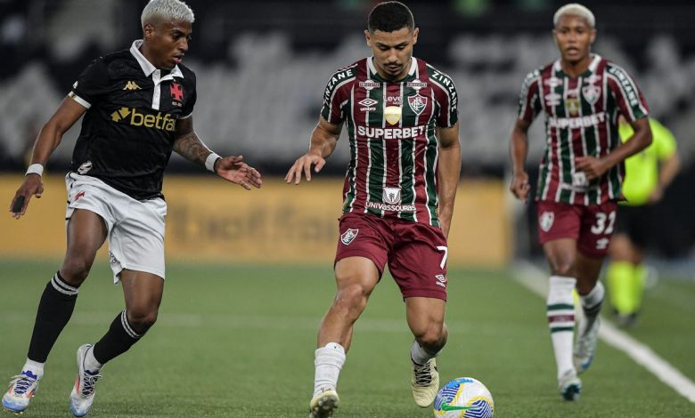 André do Fluminense desabafa sobre a temporada do clube