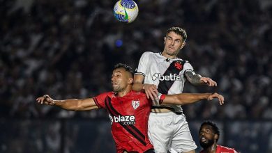 Após 9 anos, Vasco se classifica para as quartas da Copa do Brasil vencendo o Atlético-GO, veja como foi: