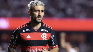 Arrascaeta é sincero após derrota do Flamengo para o São Paulo