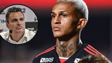 Atalanta desiste de contratação de Wesley e Bruno Spindel responde: "Flamengo não é várzea"