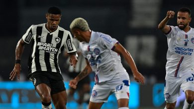 Bahia x Botafogo AO VIVO