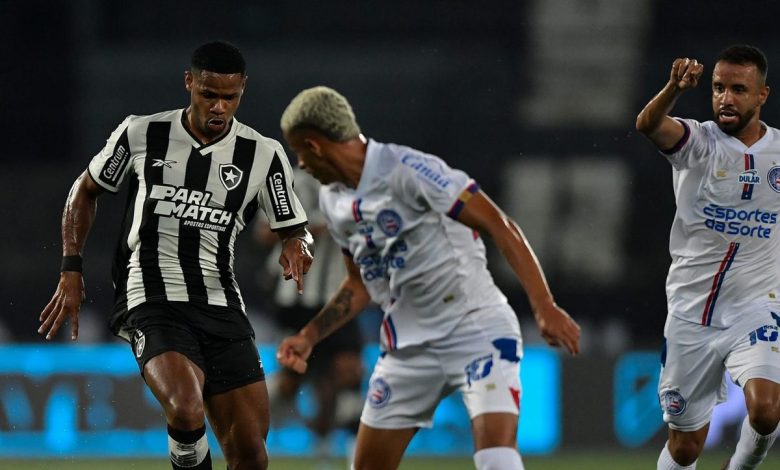 Bahia x Botafogo AO VIVO