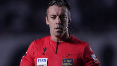 Bahia x Flamengo na Copa do Brasil terá arbitragem de Raphael Claus