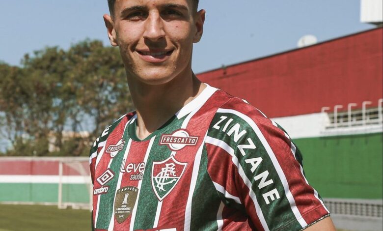 Bernal detalha negociação com Fluminense: "Estava desesperado"