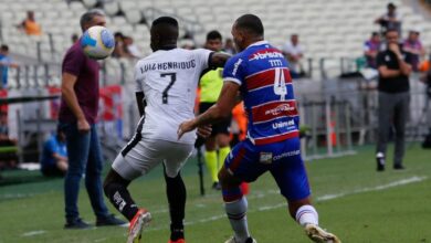 Botafogo x Fortaleza AO VIVO - Onde assistir jogo em tempo real pelo Brasileirão Série A