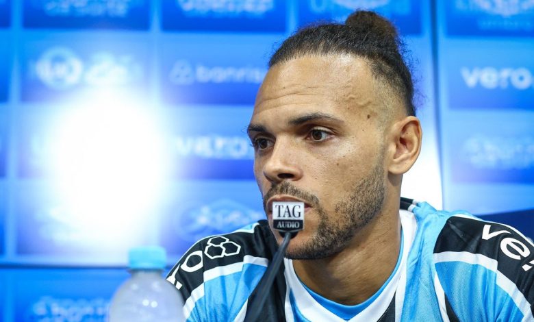 Braithwaite manda a real sobre Thiago Silva