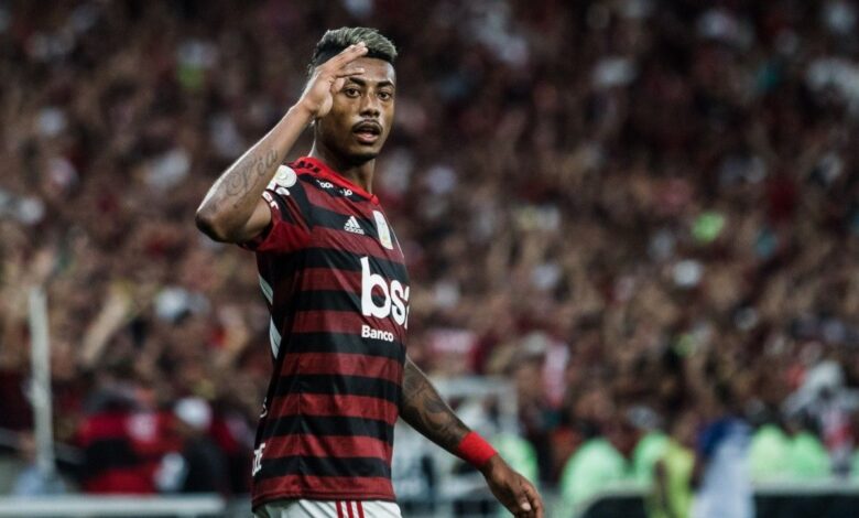 Bruno Henrique marca, Matheus Cunha segura e Flamengo vence Bahia na Fonte Nova; Confira as atuações