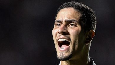 Bruno Praxedes pode deixar o Vasco rumo ao Athletico